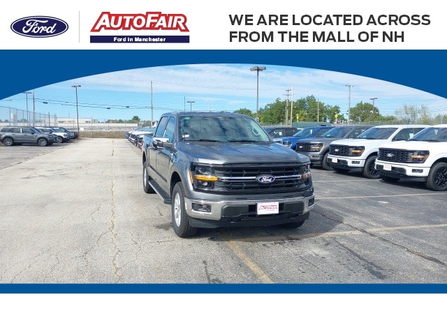 2025 Ford F-150 XLT's photo