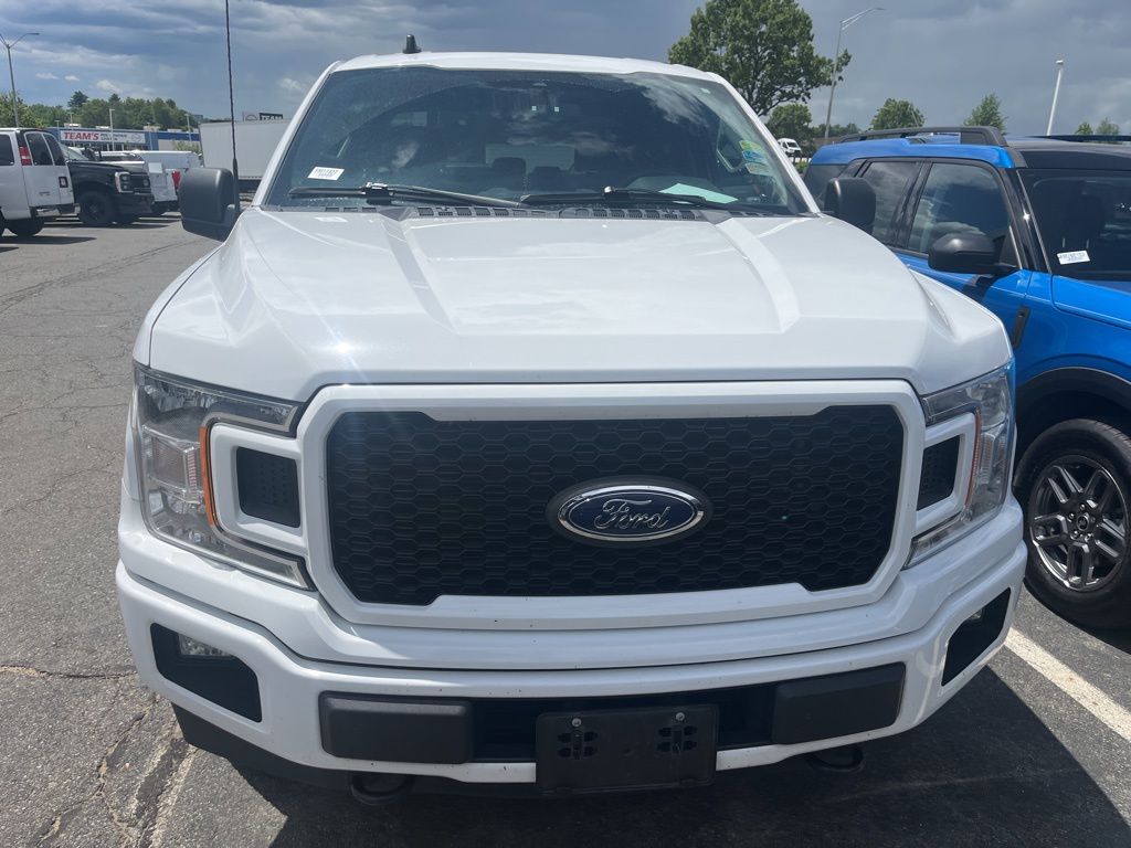 2020 Ford F-150 XL 4x4 SuperCrew 5-1/2 Box's photo