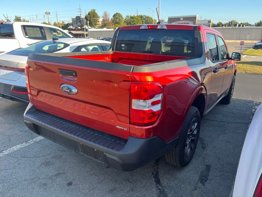 Certified 2024 Ford Maverick XLT Truck