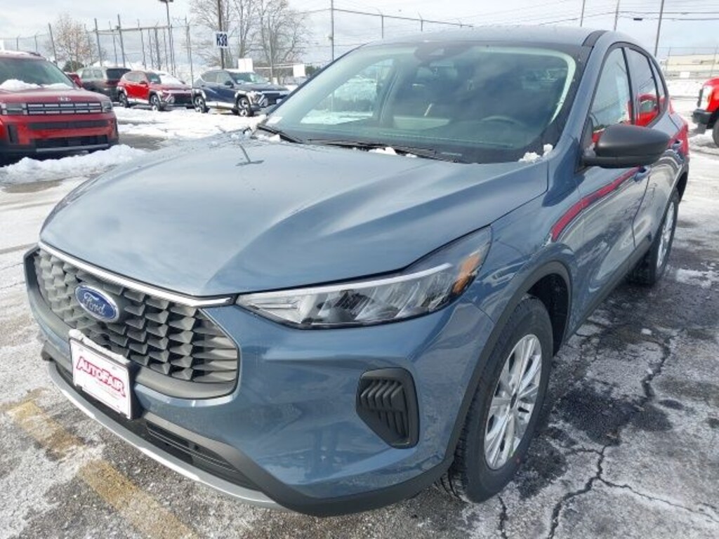 New 2026 Ford Escape Active SUV