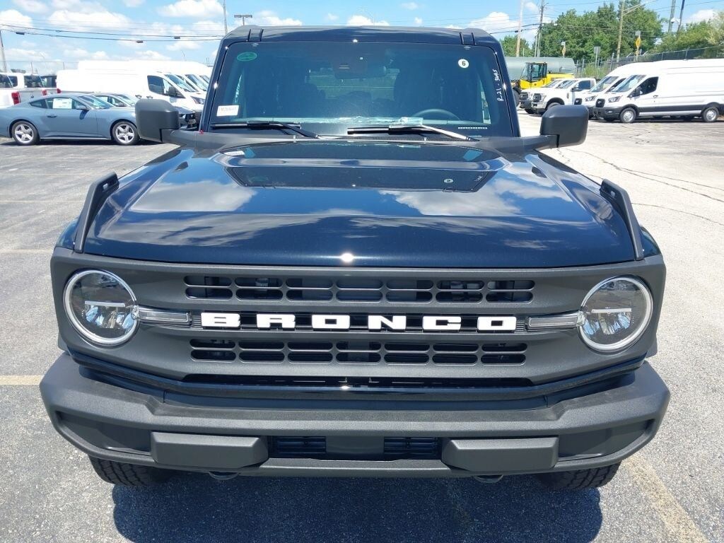 New 2026 Ford Bronco Big Bend SUV