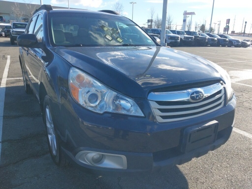 Used 2012 Subaru Outback 2.5i Premium SUV