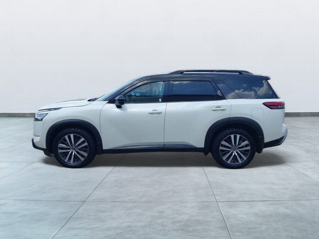 Certified 2022 Nissan Pathfinder Platinum SUV