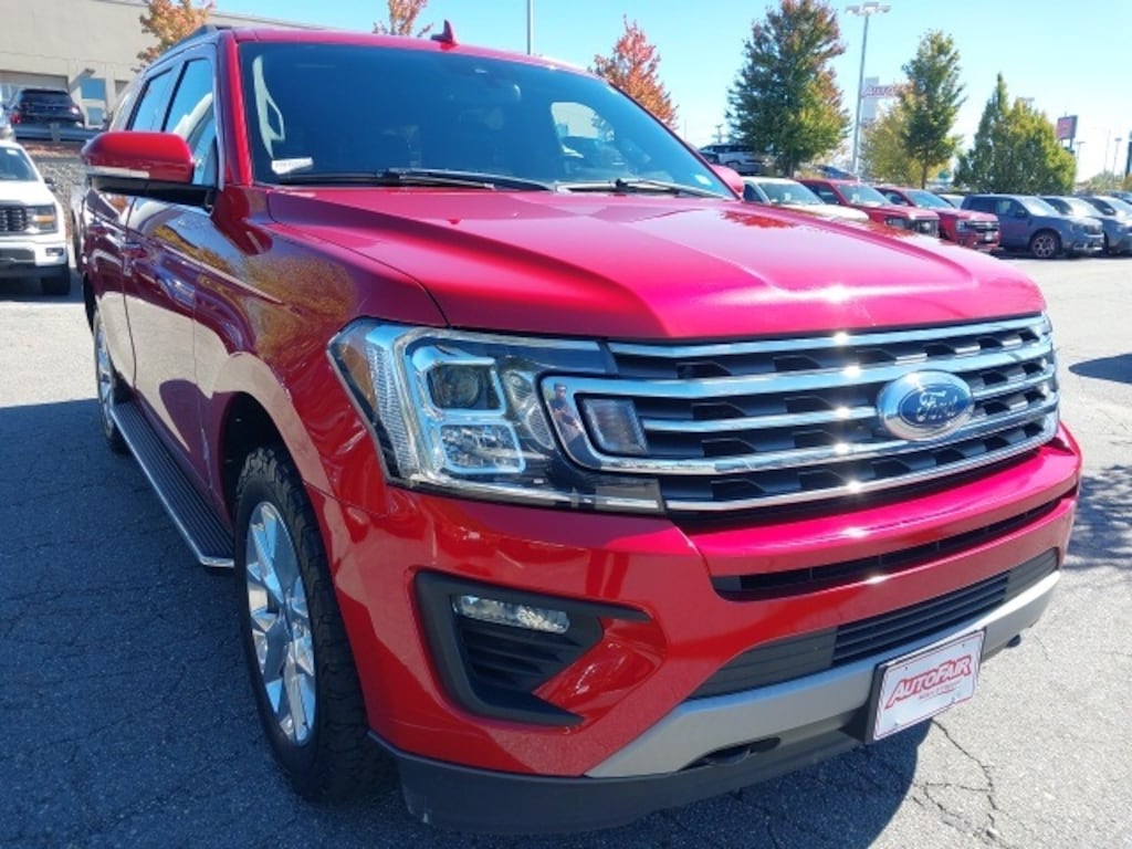 Used 2020 Ford Expedition XLT SUV
