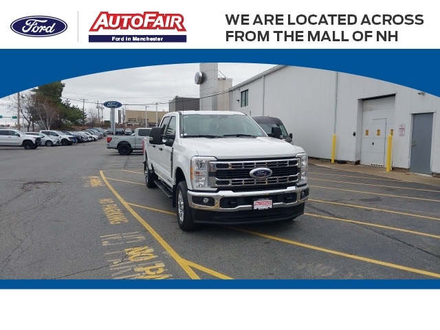 2024 Ford F-350 Super Duty XLT's photo