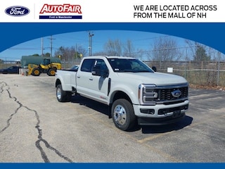 2026 Ford F-450 Platinum Truck