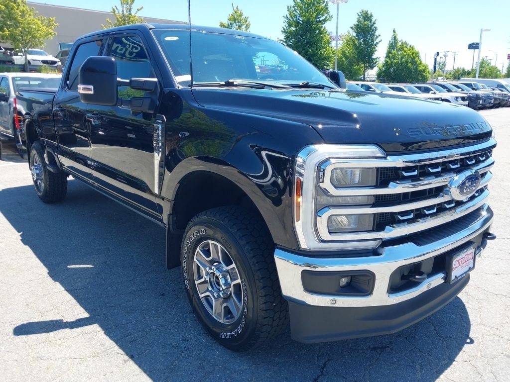 Certified 2024 Ford F-350 Lariat Truck