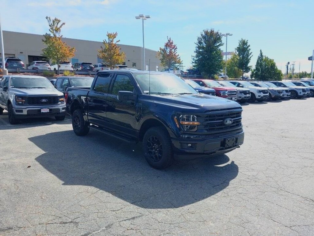 New 2026 Ford F-150 XLT Truck