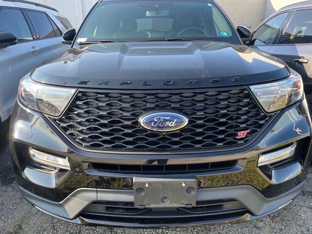 Used 2023 Ford Explorer ST SUV