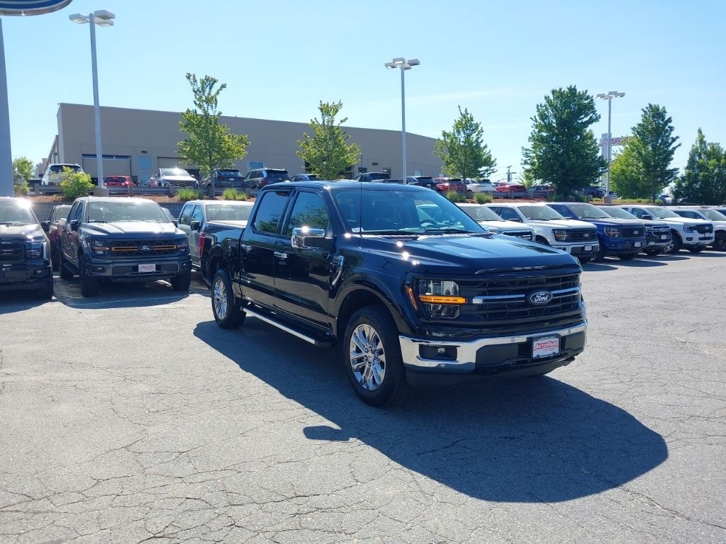 Certified 2025 Ford F-150 XLT Truck