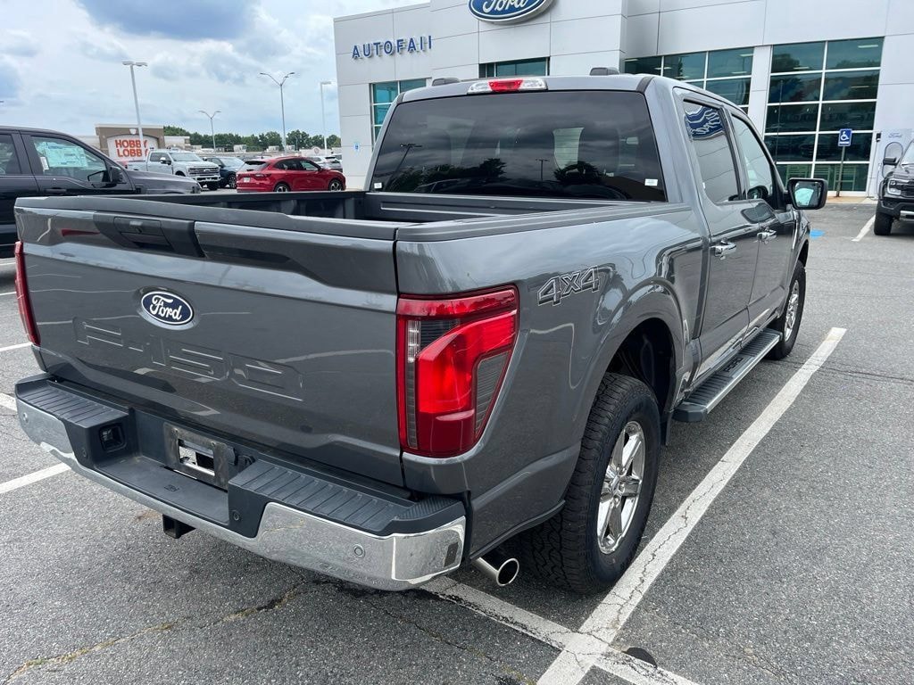Certified 2025 Ford F-150 XLT Truck