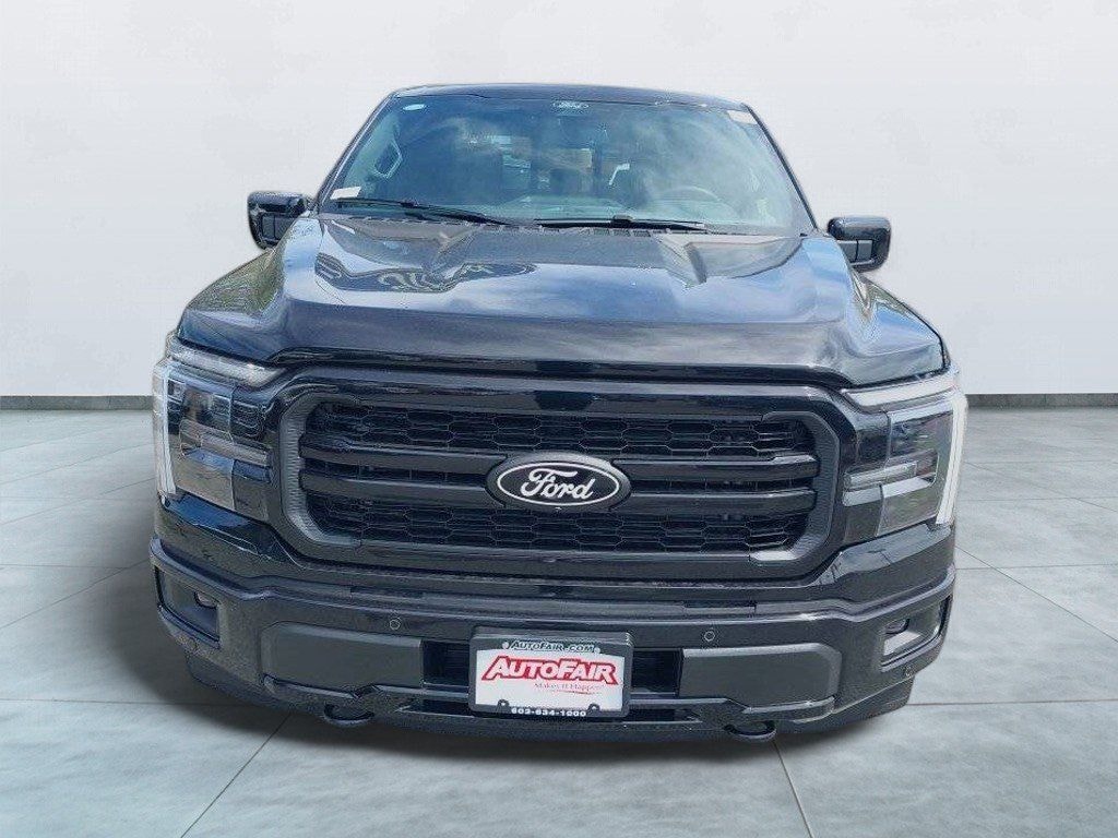 New 2026 Ford F-150 Lariat Truck