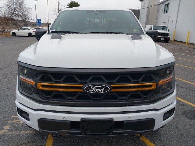 2025 Ford F-150 Tremor photo 3