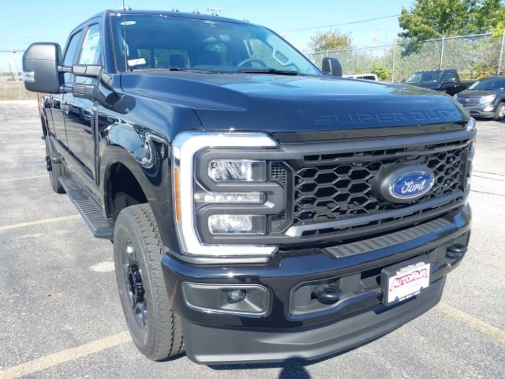 New 2026 Ford F-250 XL Truck