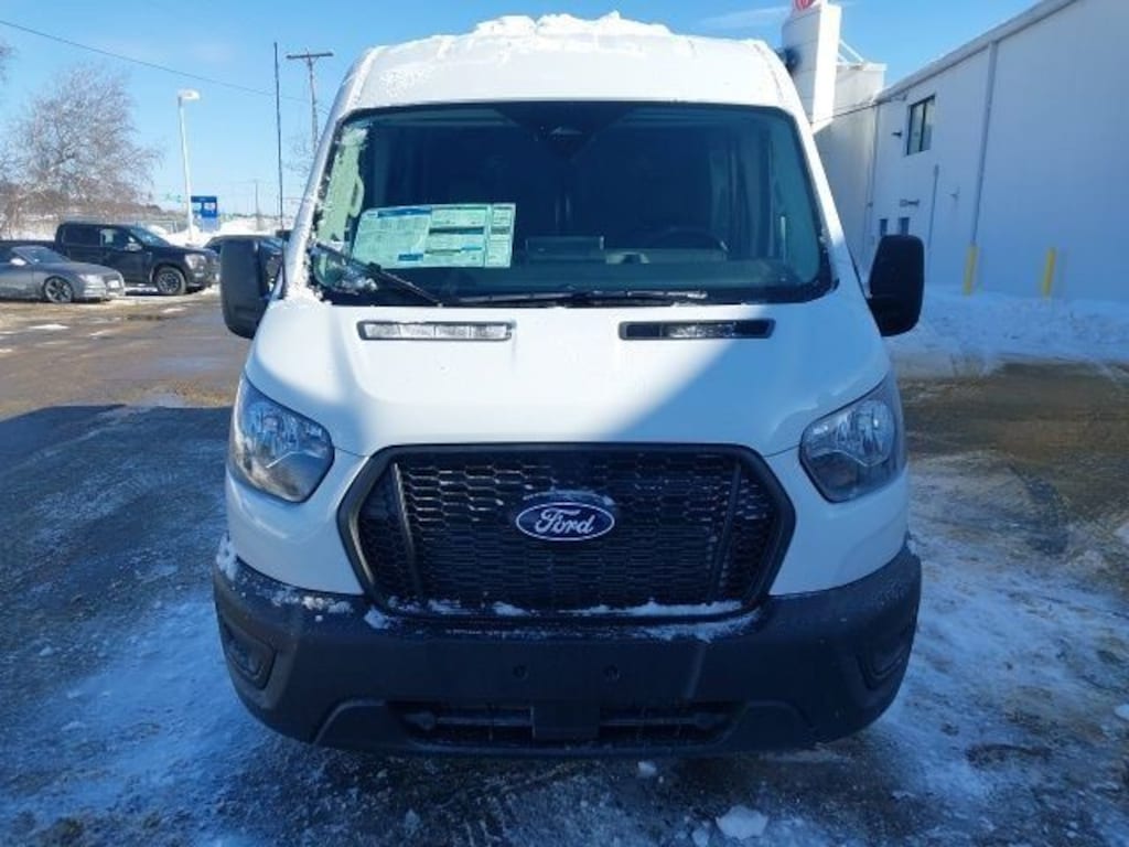 New 2026 Ford Transit-250 Base Cargo Van