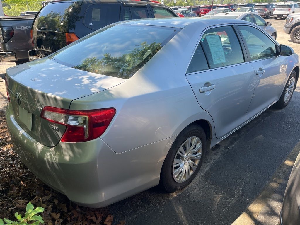 Used 2013 Toyota Camry LE Sedan