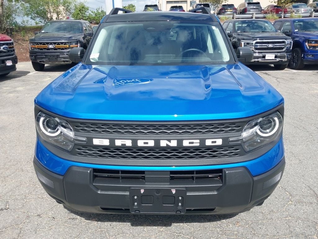 New 2026 Ford Bronco Sport Big Bend SUV