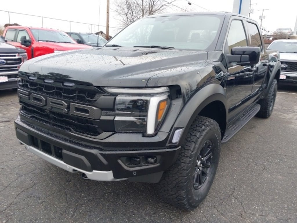 New 2025 Ford F-150 Raptor Truck