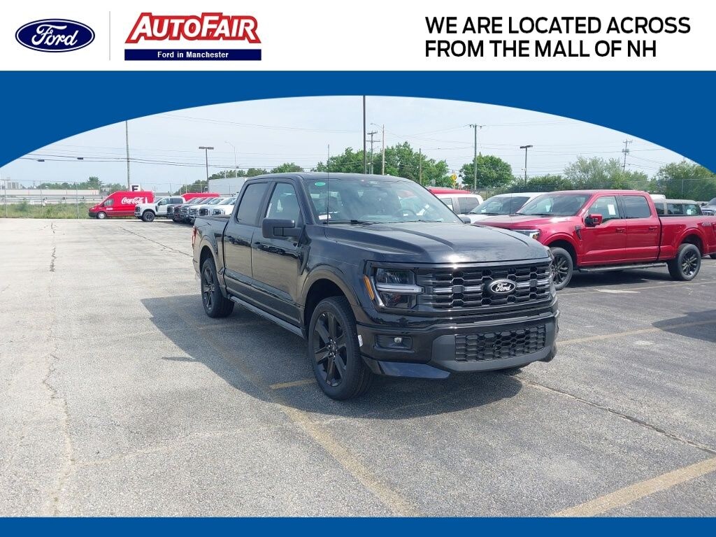 New 2026 Ford F-150 STX Truck