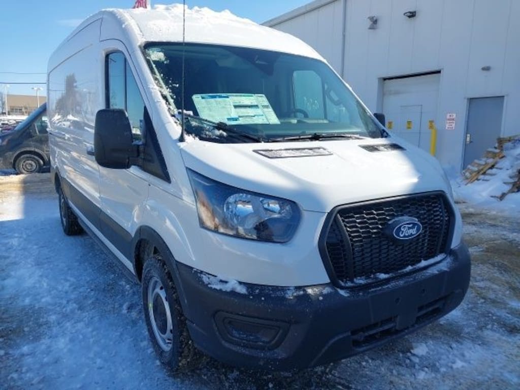 New 2026 Ford Transit-250 Base Cargo Van
