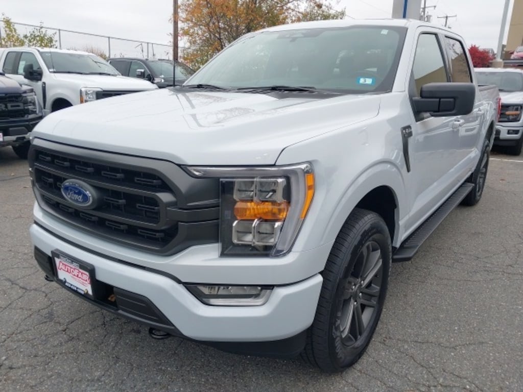 Certified 2022 Ford F-150 XLT Truck