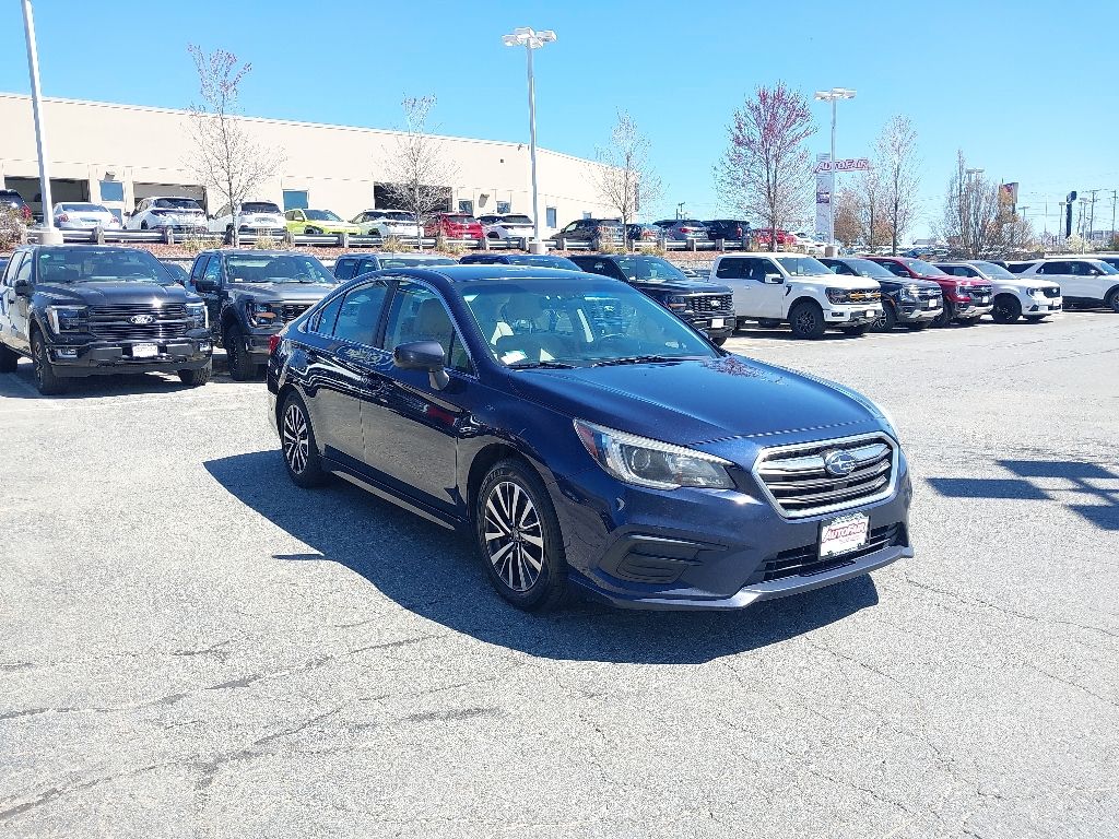 2018 Subaru Legacy
