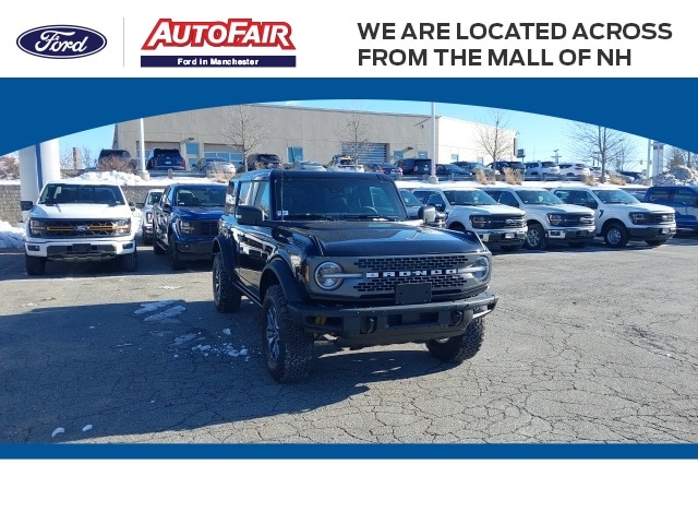 2025 Ford Bronco 4-Door Badlands's photo