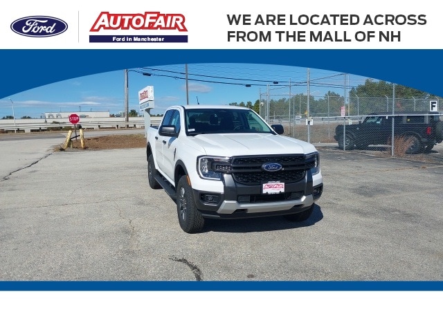 2025 Ford Ranger XLT's photo