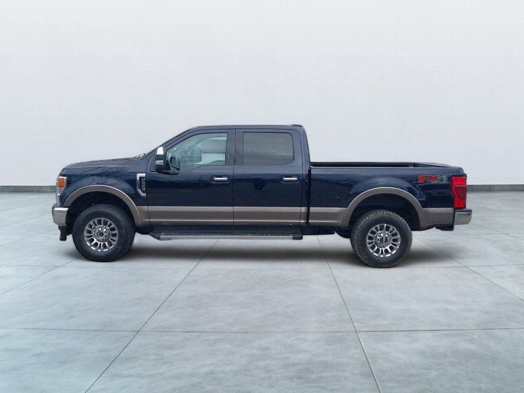 Used 2021 Ford F-250 Lariat Truck