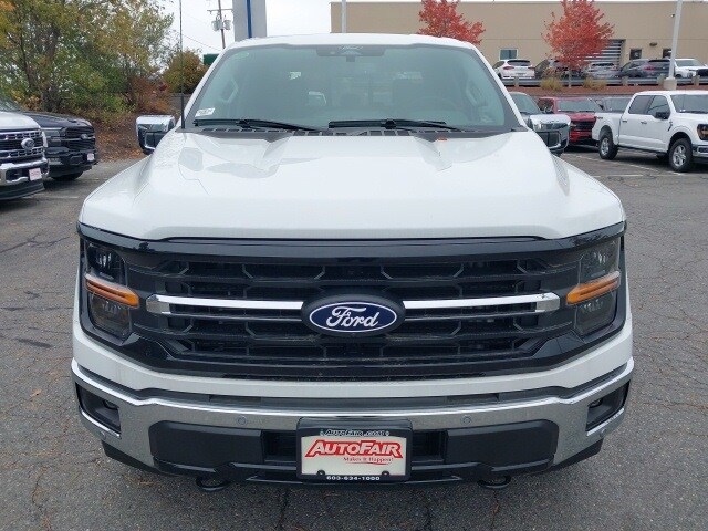 2025 Ford F-150 XLT photo 2