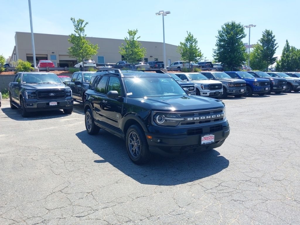 Certified 2022 Ford Bronco Sport Big Bend SUV