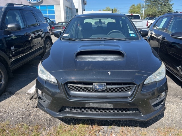 2015 Subaru WRX