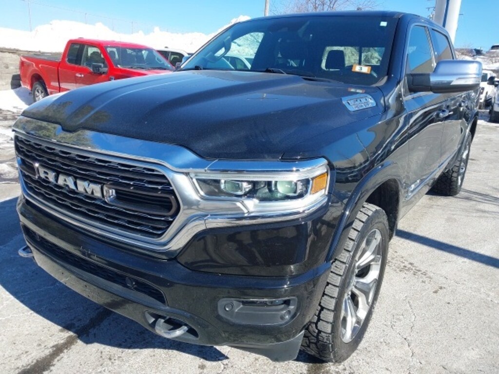 Certified 2020 Ram 1500 Limited Truck