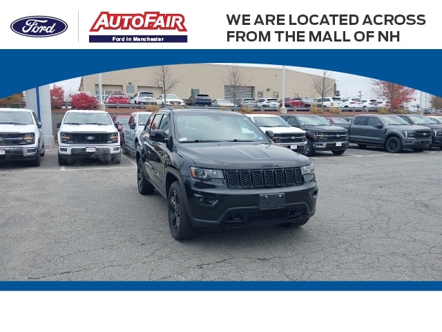 2019 Jeep Grand Cherokee Upland