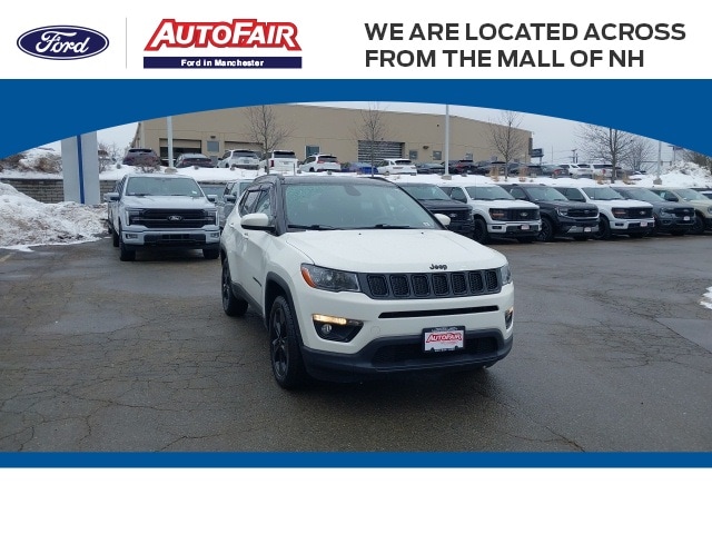 2018 Jeep Compass Altitude