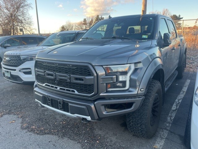 2019 Ford F-150 Raptor photo 2