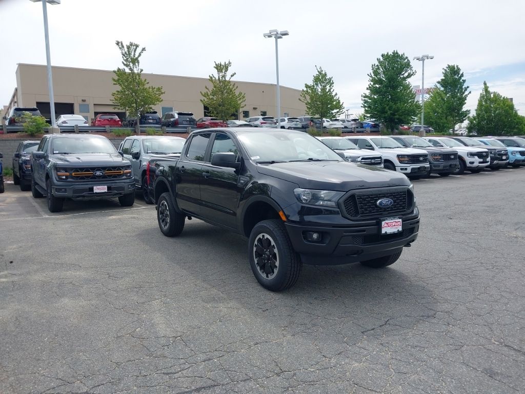 2021 Ford Ranger XL 4x4 SuperCrew 5' Box's photo