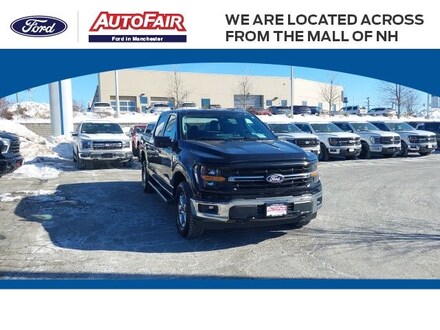 2025 Ford F-150 XLT Truck