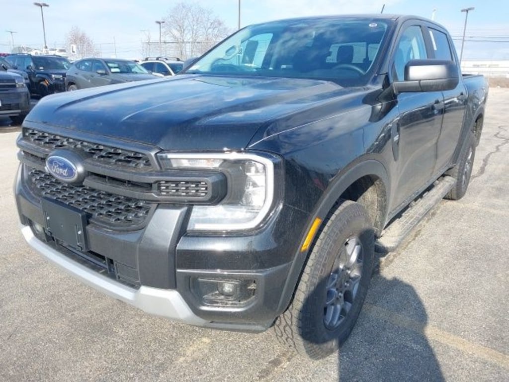 New 2026 Ford Ranger XLT Truck