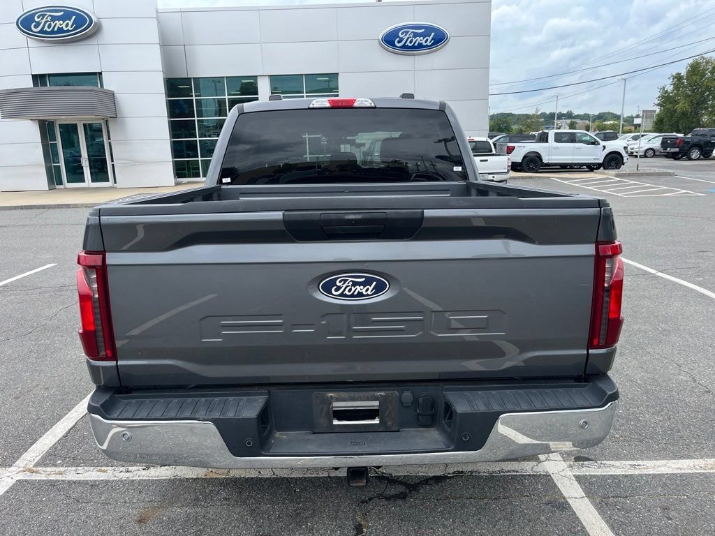 Certified 2025 Ford F-150 XLT Truck