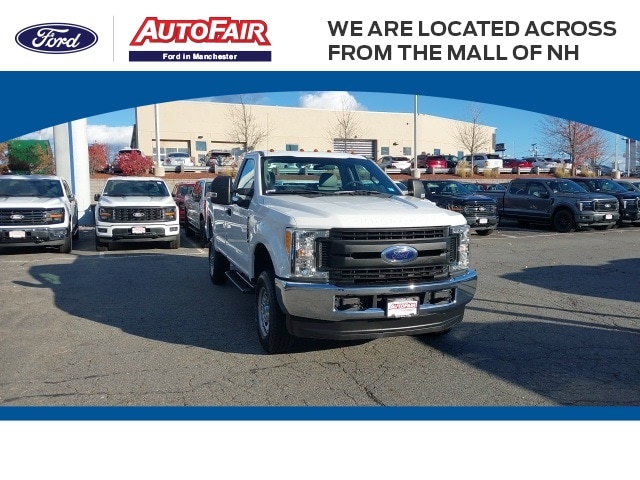 2017 Ford F-250 Super Duty XL