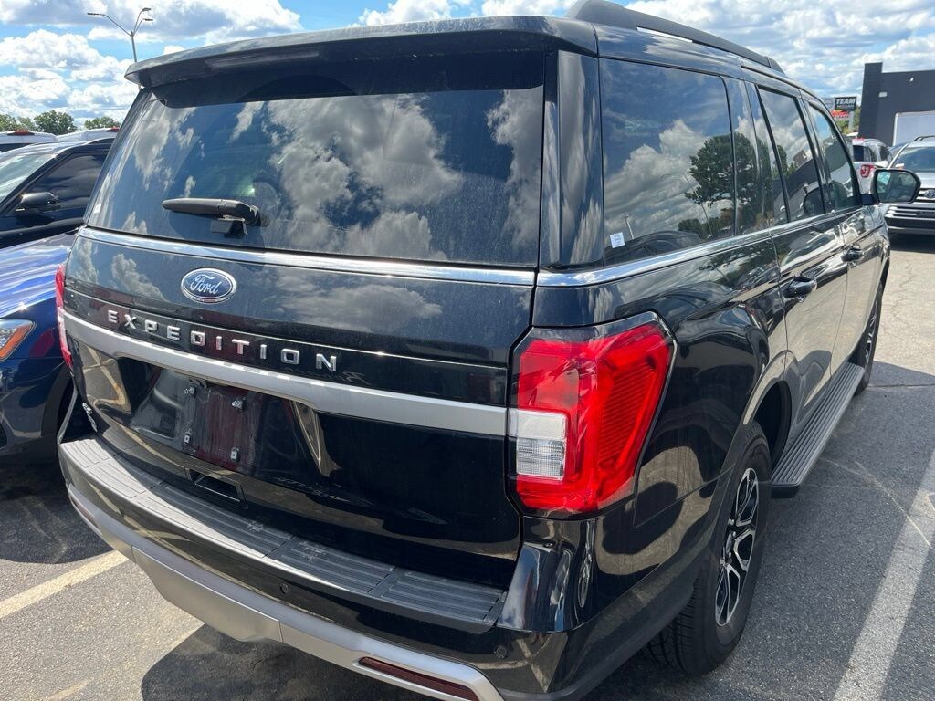 Certified 2024 Ford Expedition XLT SUV