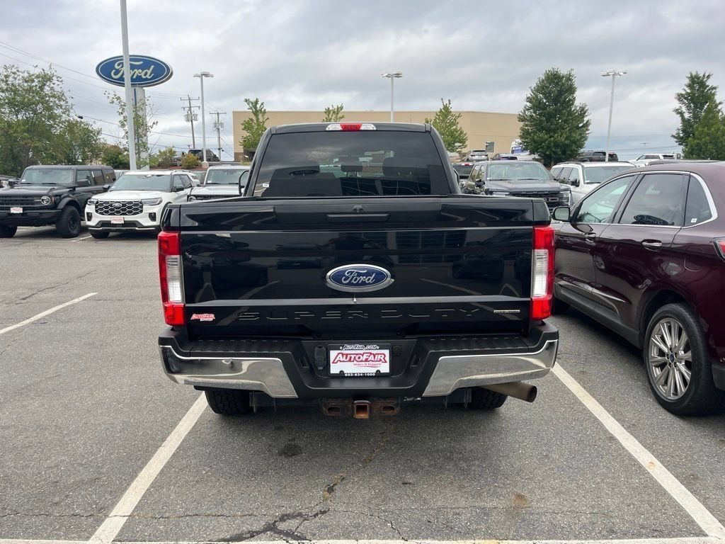 Certified 2018 Ford F-250 XLT Truck