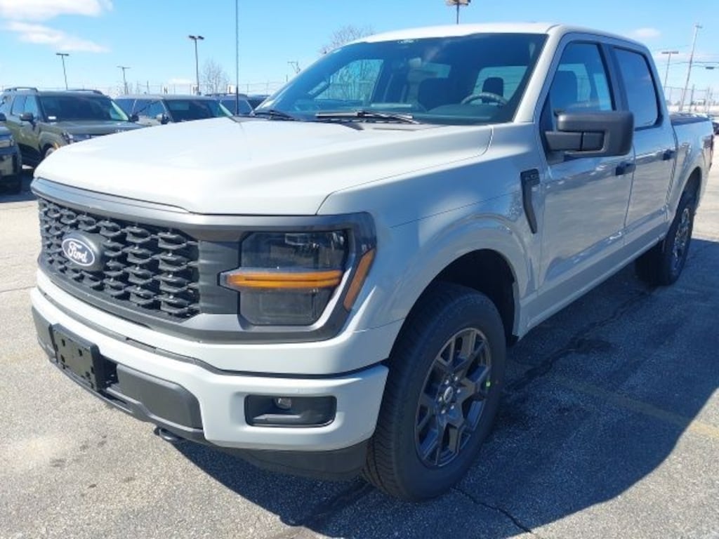 New 2026 Ford F-150 STX Truck