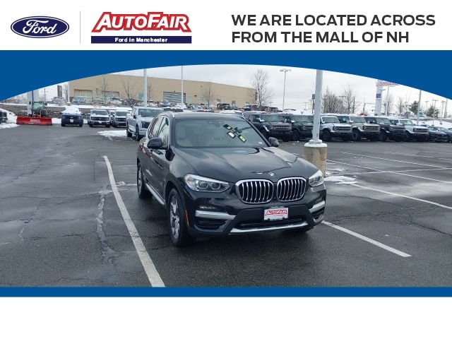 2021 BMW X3 30i's photo