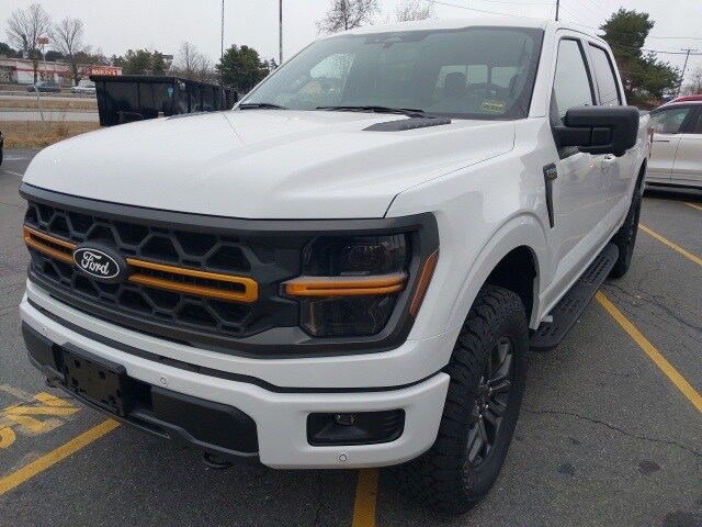 2025 Ford F-150 Tremor photo 4