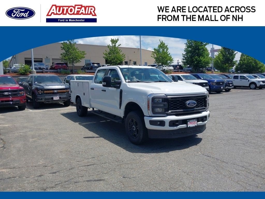 New 2026 Ford F-350 XL Truck
