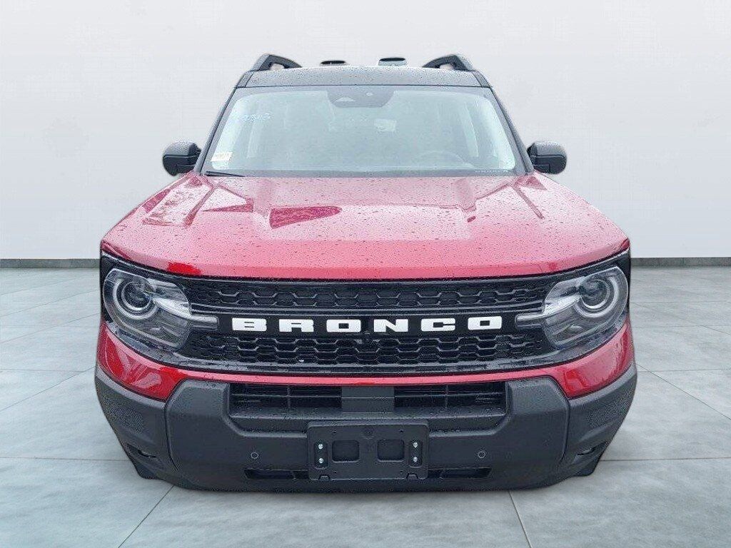 New 2026 Ford Bronco Sport Outer Banks SUV