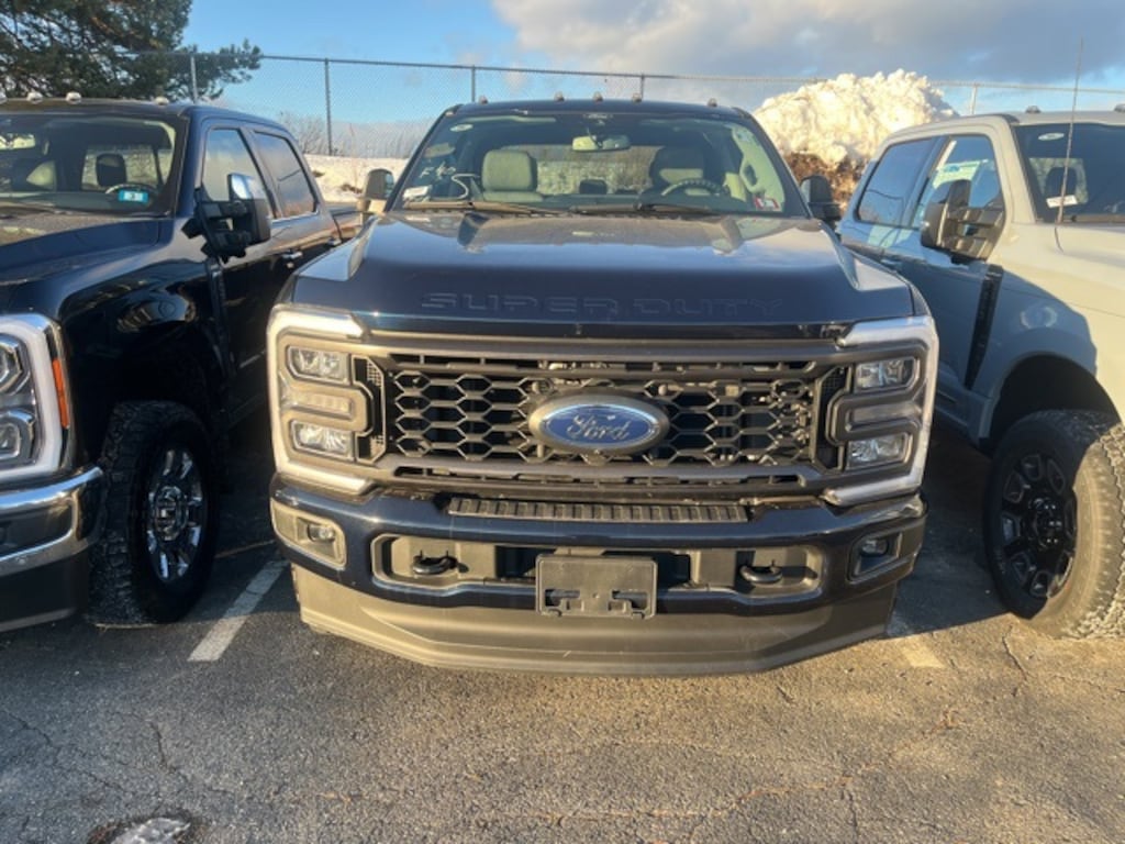 Certified 2024 Ford F-250 XLT Truck