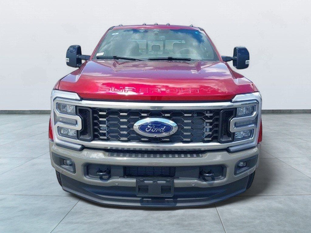New 2026 Ford F-450 King Ranch Truck